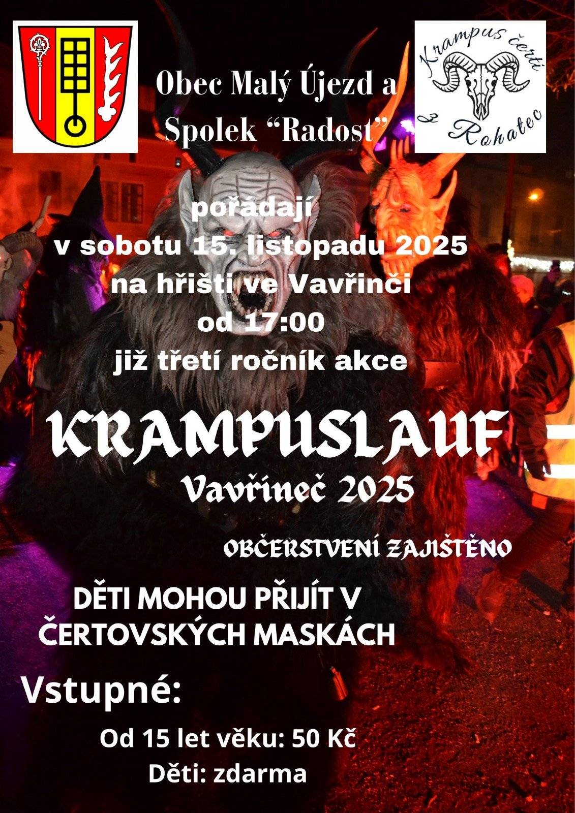 Krampuslauf 2025