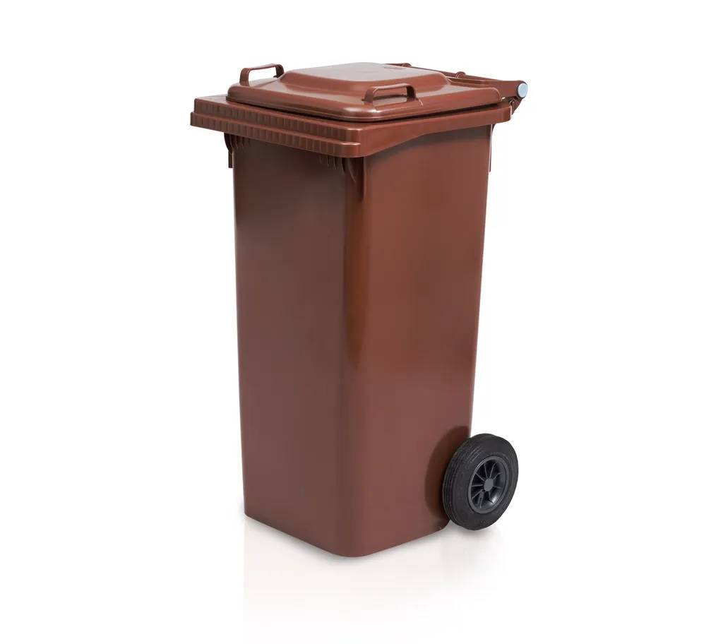 Zajtra je vývoz Bio odpadu.