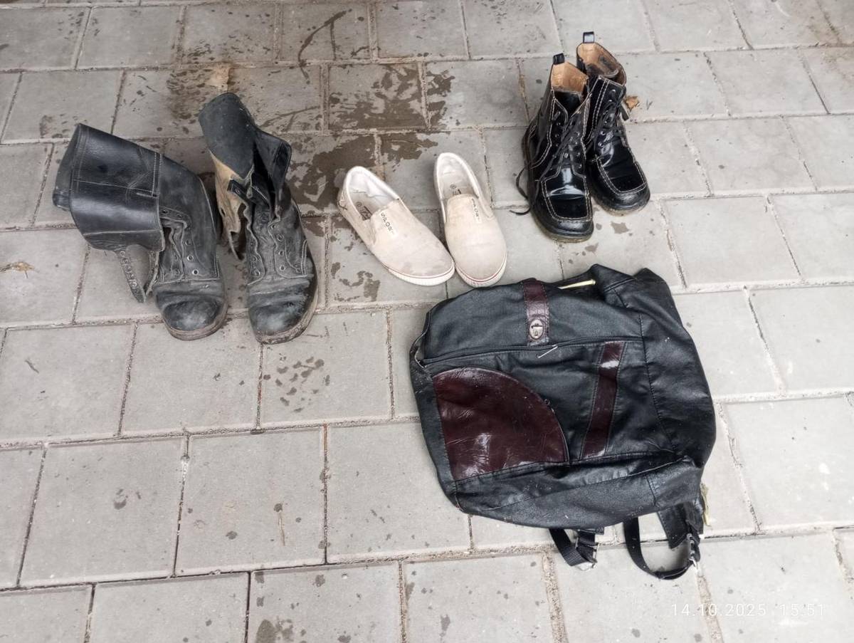 Městská policie nalezla v ulici Na Struhách batoh, ve kterém se nacházely tři páry bot. Bližší informace poskytne MP Vamberk na mob. tel.: 775 421 870.