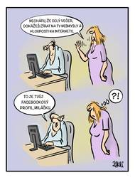 To jsou ty „internety“