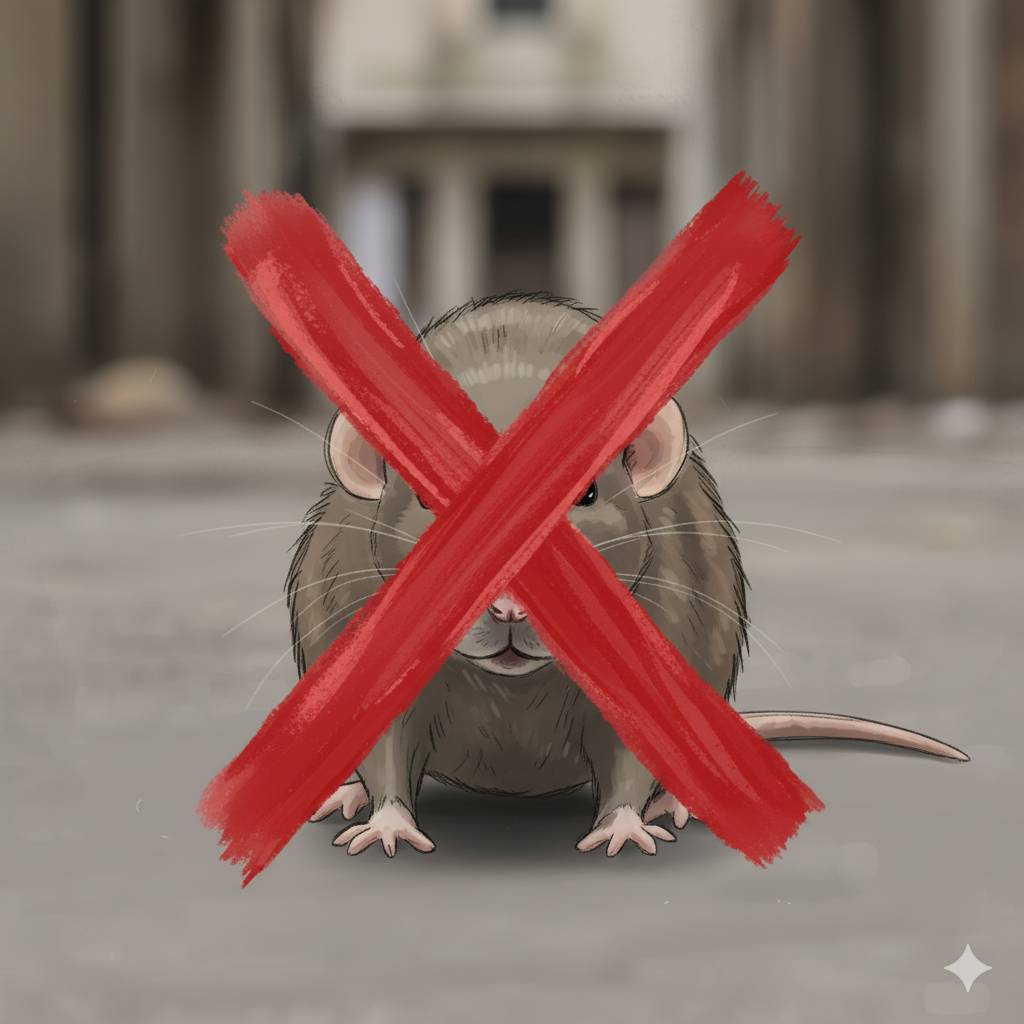 Výzva na výkon jesennej deratizácie