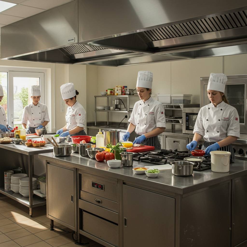 Mateřská škola a Základní škola Slatinice přijmou pomocnou sílu do kuchyně. Jedná se o zástup za nemocenskou, a to na dohodu o provedení práce. Ranní směna je od 6:00 do 14:00, nástup ihned.