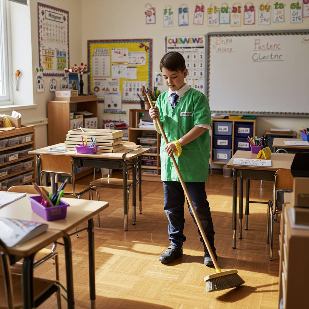 Mateřská škola a Základní škola Slatinice vyhlašují výběrové řízení na pozici uklízeče/uklízečky. Tato pozice je určena jako zástup za krátkodobou nemocenskou a pracovní vztah bude realizován na dohodu o provedení práce. Směna je plánována na odpoledne od 13:00 do 18:00 s nástupem ihned.