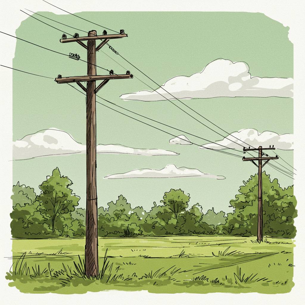 Společnost ČEZ Distribuce upozorňuje všechny vlastníky a uživatele pozemků, že je nezbytné odstranit nebo okleštit porosty, které ohrožují bezpečné a spolehlivé provozování elektrického vedení. Pokud zásah nebude proveden do 15. listopadu 2025, pracovníci společnosti mohou vstoupit na pozemky k prov