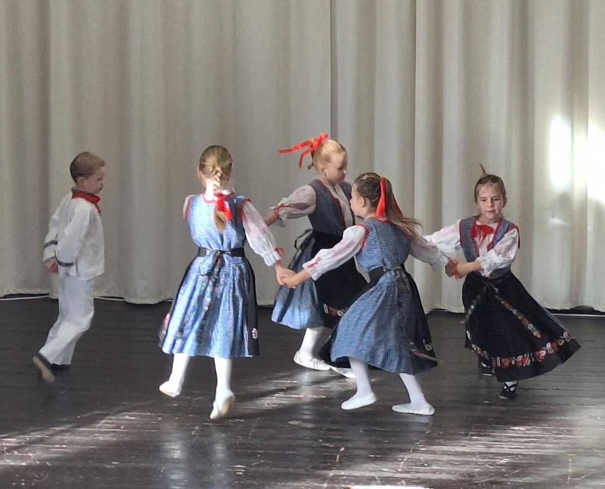Pozvánka na prvé stretnutie  V obci Nimnica pokračujeme s detskou folklórnou skupinou. Deti od 4.rokov, ktoré majú radi spev, tanec, folklór, sú medzi nami vítané.