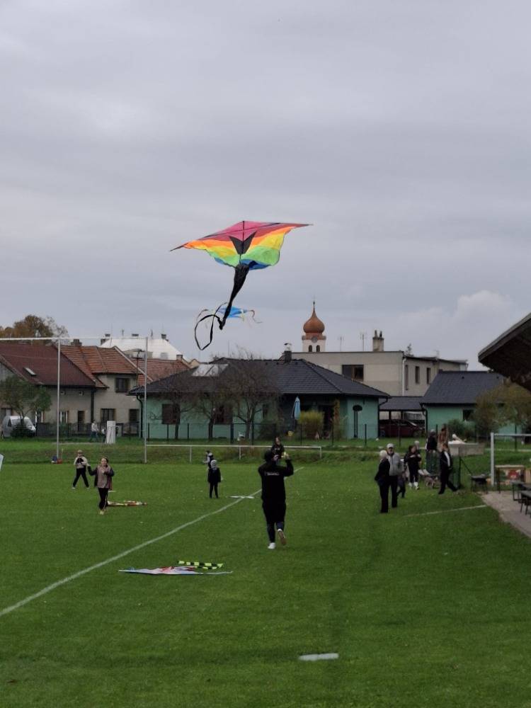 Dne 14.10. se konala již tradiční společná akce pro děti ZŠ a MŠ, jejich rodiny a přátele školy.