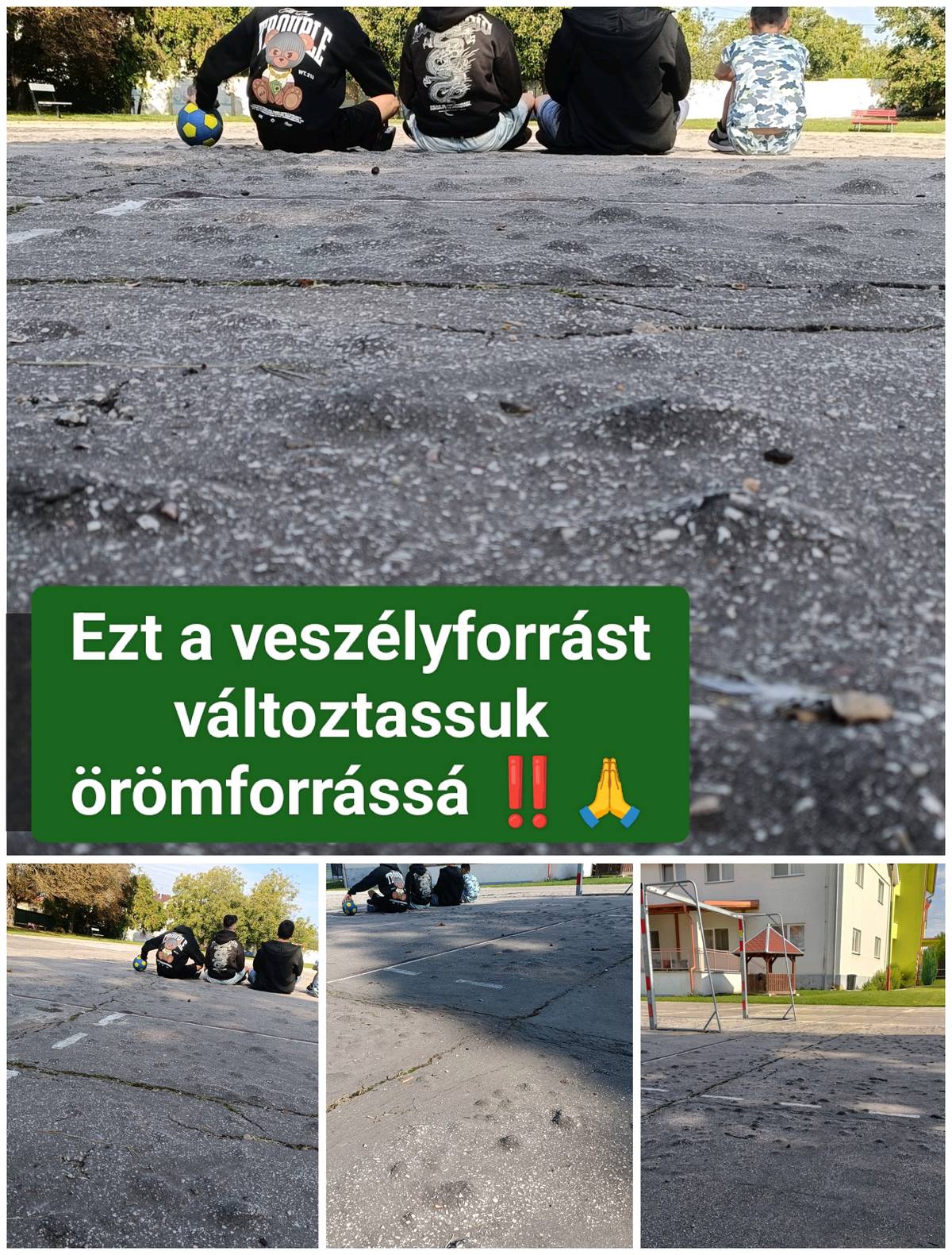 Tisztelt lakosok, Az Ekecsi Egyesített Iskola vezetősége segítséget kér a LIDL Dvorchech nevű játékába, ahol a díj egy multifunkciós játszótér. Segítsük őket szavazatainkkal - díjmentes SMS. További infomációk: www.dvorcheck.sk Vážení obyvatelia, vedenie školy Spojená škola Okoč žiada o pomoc pri hre LIDL Dvorchech, kde je cenou multifunkčné detské ihrisko. Podporme ich svojimi hlasmi – bezplatnými SMS. Viac infomácií: www.dvorcheck.sk