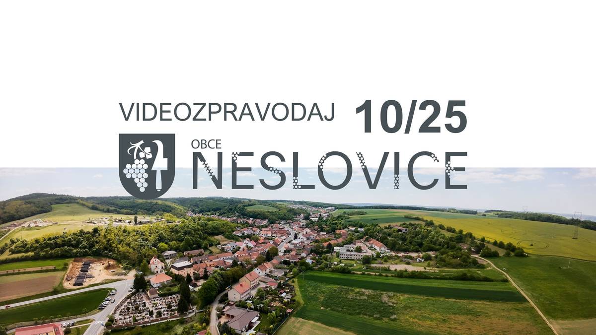 🗑️ Jak to je s biologicky rozložitelnými pytlíky v hnědých popelnicích? 👩🚒 Proč přihlásit vaše děti do kroužku malých hasičů? 🚧 Jak budou probíhat stavební práce na lesní cestě? ♻️ A kde můžete získat sady na separovaný odpad?📌 Všechno podstatné včetně pozvánek na nadcházející akce se dozvíte v aktuálním videozpravodaji. 👶 Tuto sobotu také proběhne vítání občánků. Videozpravodaj si můžete pustit zde: https://www.youtube.com/watch?v=CfzrEjET48I Děkujeme za pozornost a budeme se těšit zase za měsíc.
