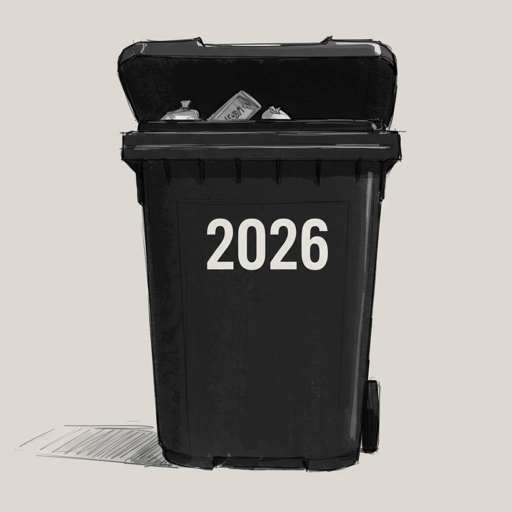 Obec Malý Bor vyzývá všechny vlastníky nemovitostí, kteří plánují změnit velikost nádoby na směsný komunální odpad nebo frekvenci vývozu v roce 2026, aby tuto skutečnost nahlásili v kanceláři OÚ. Termín pro podání těchto informací je stanoven na konec listopadu 2025.