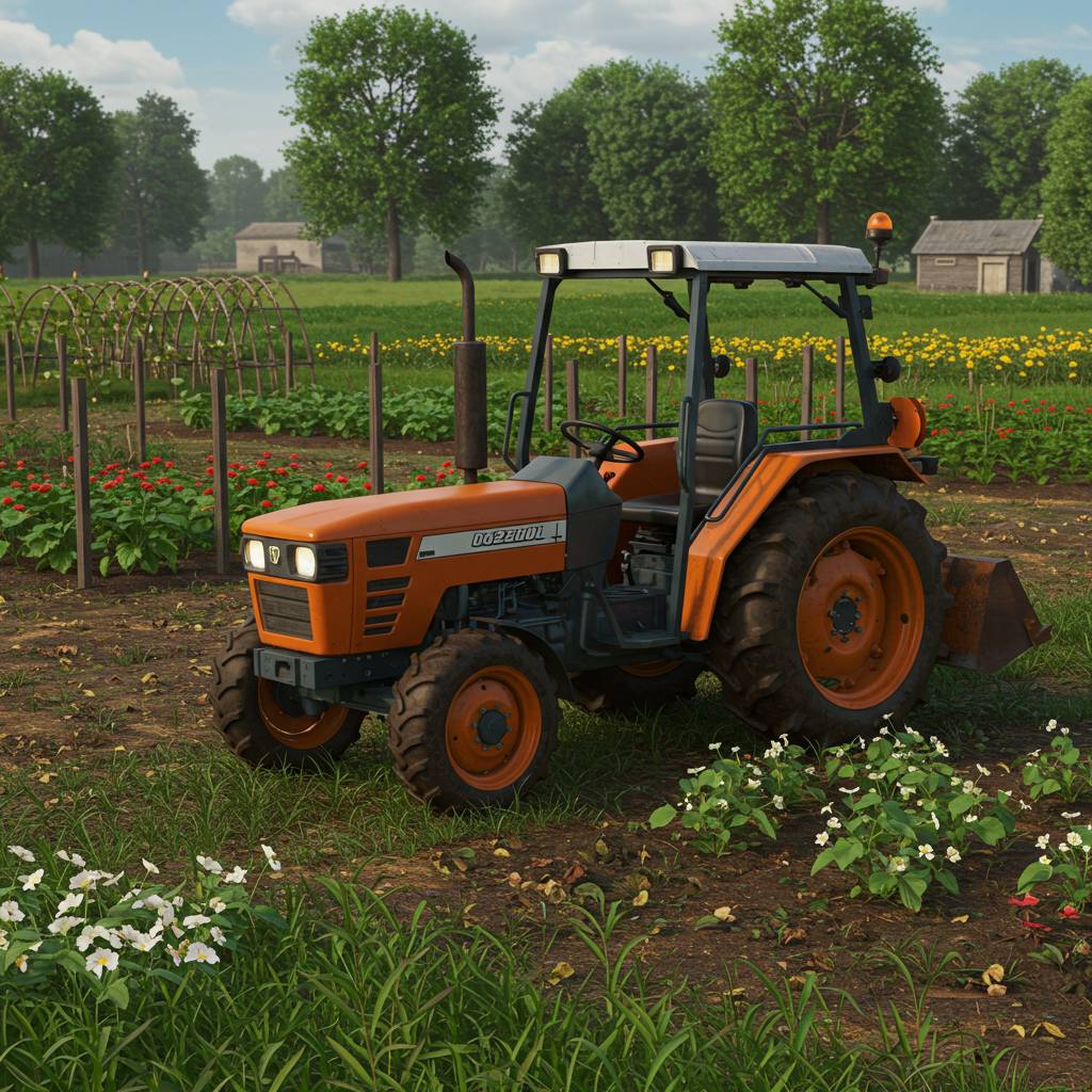 Služby malotraktoru a příprava zahrádek před zimou a orbu jsou k dispozici od pana Davida Purše. Více informací získáte na telefonním čísle 777 662 773.