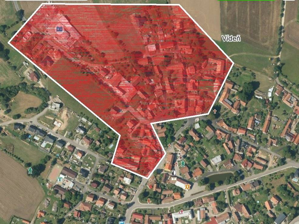 Z důvodu poruchy na vodovodním potrubí bude v pondělí 20. října 2025 v čase od 8:00 do 12:00 hodin přerušena dodávka pitné vody v části obce Vídeň – od č.p. 2 celá severní strana obce (ulice směrem na Bory, celá ulice k Trojanům a rodinné domy Hladíkovi č.p. 113 a 114).