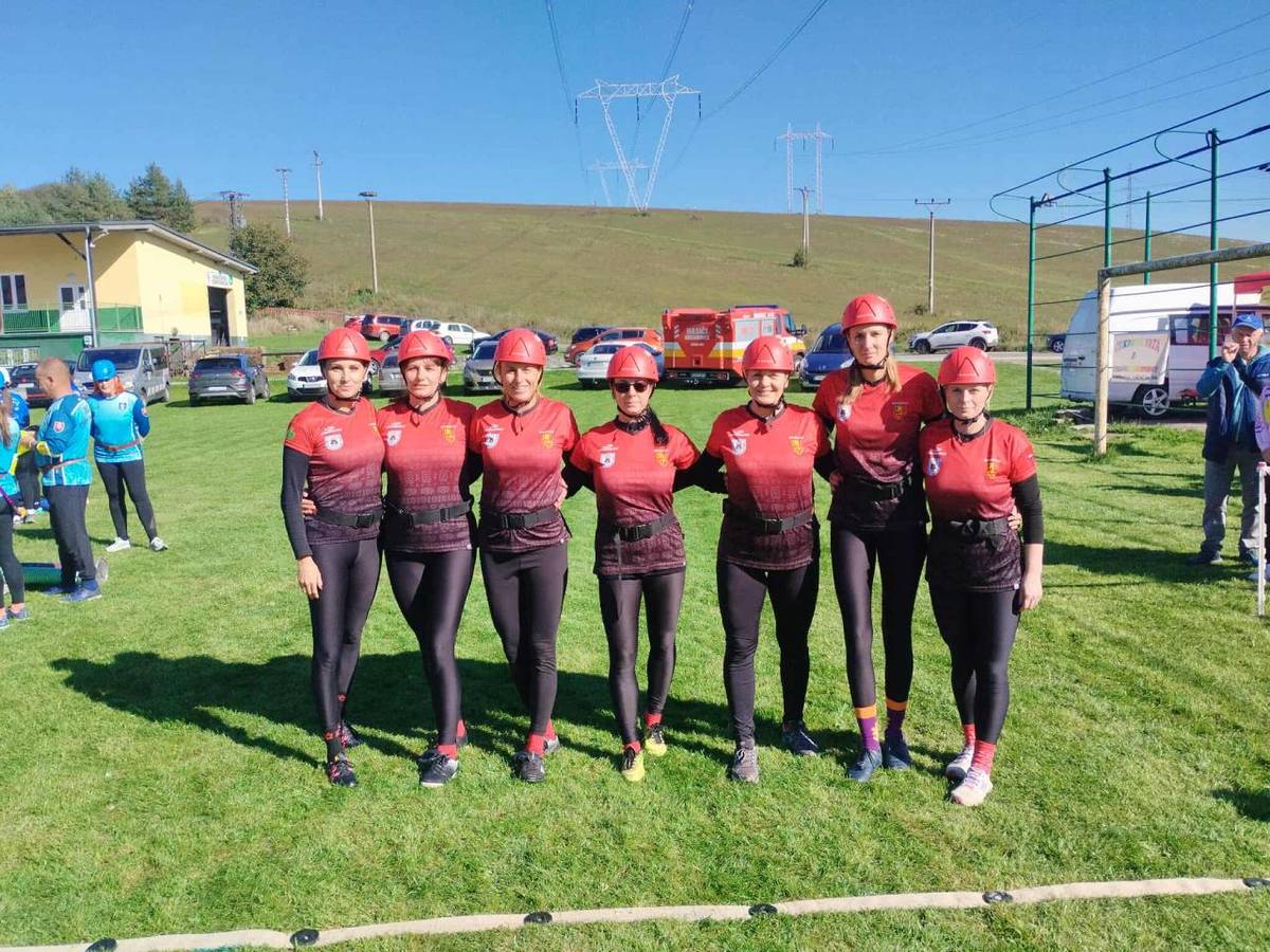 Dňa 4. 10. 2025 sa v obci Danišovce v okrese Spišská Nová Ves konalo finále Východoslovenskej hasičskej ligy v požiarnom útoku. V štyroch kategóriách dorastencov, dorasteniek, žien nad 30. rokov a mužov nad 35. rokov mal zastúpenie aj náš zbor v troch kategóriách.