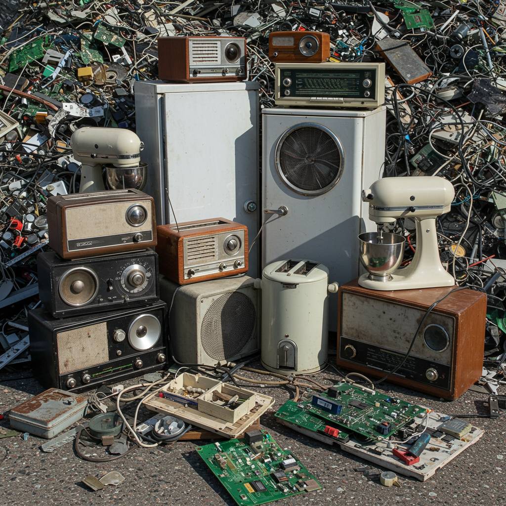 V dňoch od 20. do 26. októbra 2025 sa uskutoční zber elektroodpadu za budovou kultúrneho strediska. Odovzdať môžete rôzne elektrospotrebiče, ktoré sú potrebné odovzdávať v neporušenom stave.