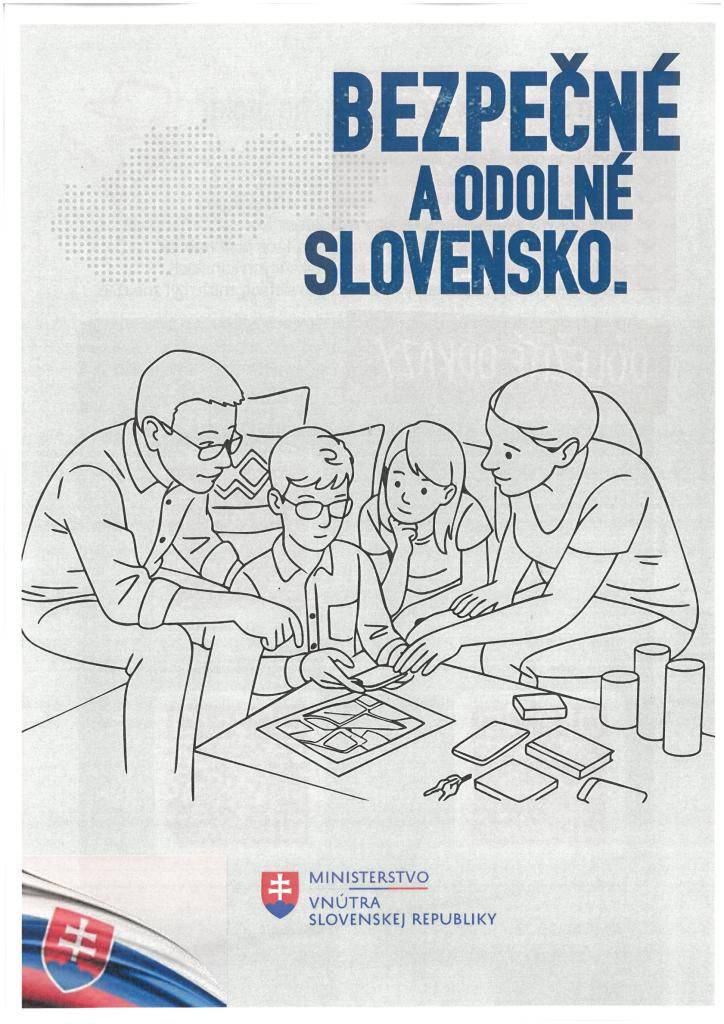 Ministerstvo vnútra SR