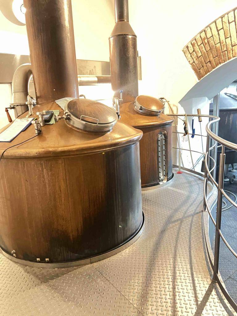 S našimi klienty jsme zavítali do pivovaru v Záhlinicích, kde nás čekalo příjemné dopoledne plné nových zážitků a chutí. V rámci exkurze jsme se dozvěděli, jak se pivo vaří, prohlédli si výrobní zázemí a dokonce jsme měli možnost ochutnat slad, jednu ze základních surovin při výrobě piva.