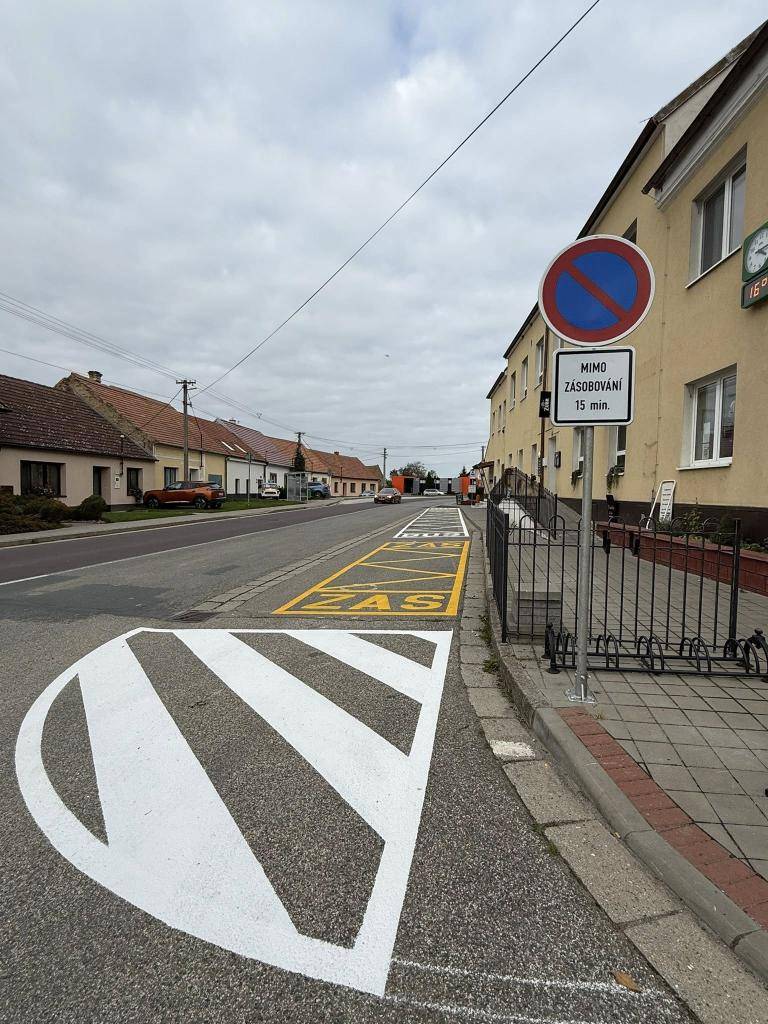 Novinky v naší obci: