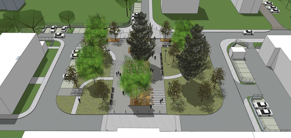 Město Veselí nad Moravou spustilo dlouho připravovaný projekt revitalizace veřejného prostranství v okolí Polikliniky. Rekonstrukce se dotkne ulic U Polikliniky a Kollárovy i plochy před samotným zdravotnickým zařízením. Cílem je zlepšit dopravní situaci, navýšit počet parkovacích míst, obnovit zeleň a zvýšit celkovou kvalitu veřejného prostoru. Projekt řeší hned několik dlouhodobých problémů v této lokalitě – nedostatek parkovacích kapacit, nevyhovující stav inženýrských sítí a potřebu obnovy veřejné zeleně. Nově upravený prostor bude přehlednější, bezpečnější a otevřený pro veřejnost. Součástí projektu je i vizuální propojení ulice J. E. Purkyně s Poliklinikou, aby se přilehlý parčík stal přirozenou součástí městského prostředí. Opraví se chodníky, doplní městský mobiliář a nová zeleň zlepší mikroklima i estetický ráz místa. Celkem zde vznikne téměř padesát nových parkovacích míst, která výrazně zlepší dostupnost zdravotnického zařízení. „Naším cílem není jen opravit současný stav, ale vytvořit moderní a příjemné místo, které bude sloužit pacientům, obyvatelům i návštěvníkům města,“ uvedl starosta Veselí nad Moravou Petr Kolář. „Projekt přinese více parkovacích míst, lepší organizaci dopravy i vyšší bezpečnost pohybu pěších i cyklistů.“ Vysoutěženým zhotovitelem je společnost STRABAG, která zajistí kompletní pozemní komunikace, dopravní stavby a veřejnou zeleň. Současně společnost VAK Hodonín dokončuje zadávací řízení na výběr zhotovitele pro kompletní obnovu vodovodů a kanalizací. Celková hodnota stavebních prací činí 60 milionů korun. Celý projekt je rozdělen do čtyř etap, a to především z důvodu zajištění plynulé dopravní obslužnosti po celou dobu výstavby. Revitalizace zahrnuje ulici U Polikliniky, část ulice J. E. Purkyně a také parčík mezi Poliklinikou, Léčebnou dlouhodobě nemocných a budovou Rychlé záchranné služby.  Nově vzniklá parkovací plocha pro zhruba 50 vozidel bude sloužit jak občanům města, tak návštěvníkům Polikliniky. Součástí projektu je rovněž oprava chodníků a úprava přechodů, které zvýší bezpečnost pohybu pěších v celé lokalitě. Město si od projektu slibuje nejen zlepšení kvality veřejného prostoru, ale i vytvoření moderního a funkčního zázemí pro poskytování zdravotní péče. V budoucnu navíc v těsné blízkosti Polikliniky vznikne Dům pro seniory s kapacitou 70 lůžek, který doplní nabídku služeb v oblasti zdravotní a sociální péče.