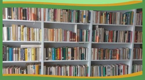 ≈ 21. 11. 2025 - pátek - OTEVŘENA Knižní klubovna  ≈ 18:00 - 20:00 - kulturní sál - klubovna Cipísek