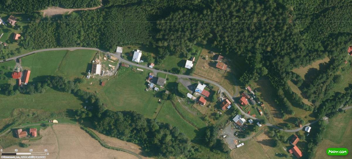 Upozornění pro řidiče v Kněhyních!  Příští týden ve dnech od 20.10 do 24.10.2025 proběhne plánovaná výměna několika elektrických sloupů NN. Počítejte prosím s drobným a přechodným omezením dopravy v dotčeném úseku směrem na "Kozule". (viz foto)   Děkujeme za pochopení a trpělivost!