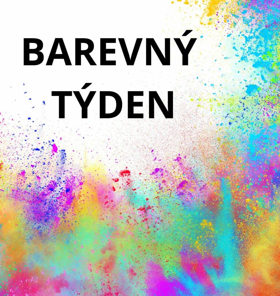 20.-25.10.  proběhne v naší MŠ BAREVNÝ TÝDEN. Nachystejte dětěm oblečení/doplňky (stačí i ponožky, tričko s barevným obrázkem odpovídající barvy.. - není potřeba kupovat nový šatník!)s tématickou barvou.  Níže rozpis barevných  dnů: