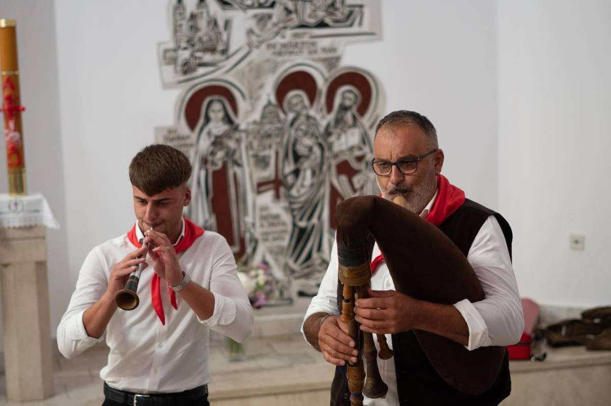 Gajdovačka 2025 v Sihelnom