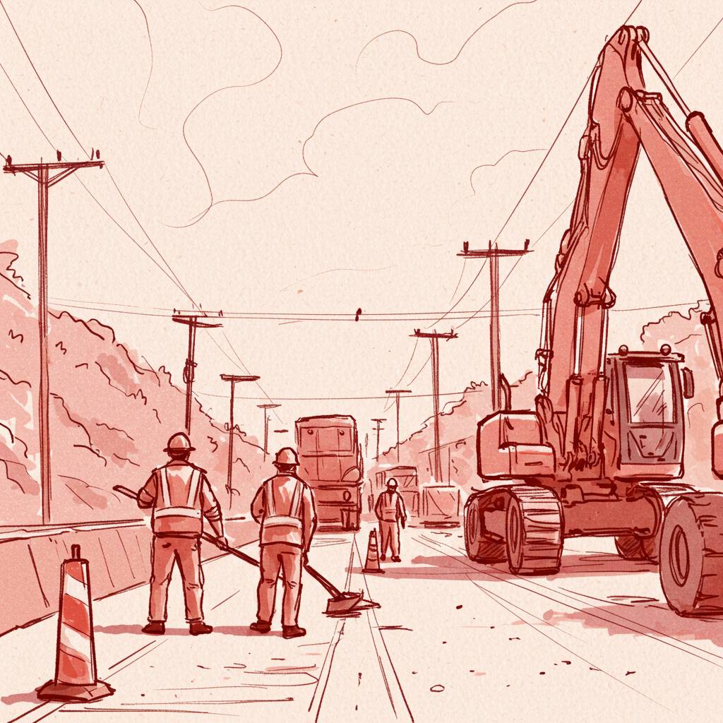 Obec Osvračín informuje o novém harmonogramu prací na silnicích III/1853 a III/18312. Tato II. etapa se zaměřuje na úsek dlouhý 0,720 kilometru. Prosíme občany, aby byli opatrní a respektovali dočasná dopravní opatření.