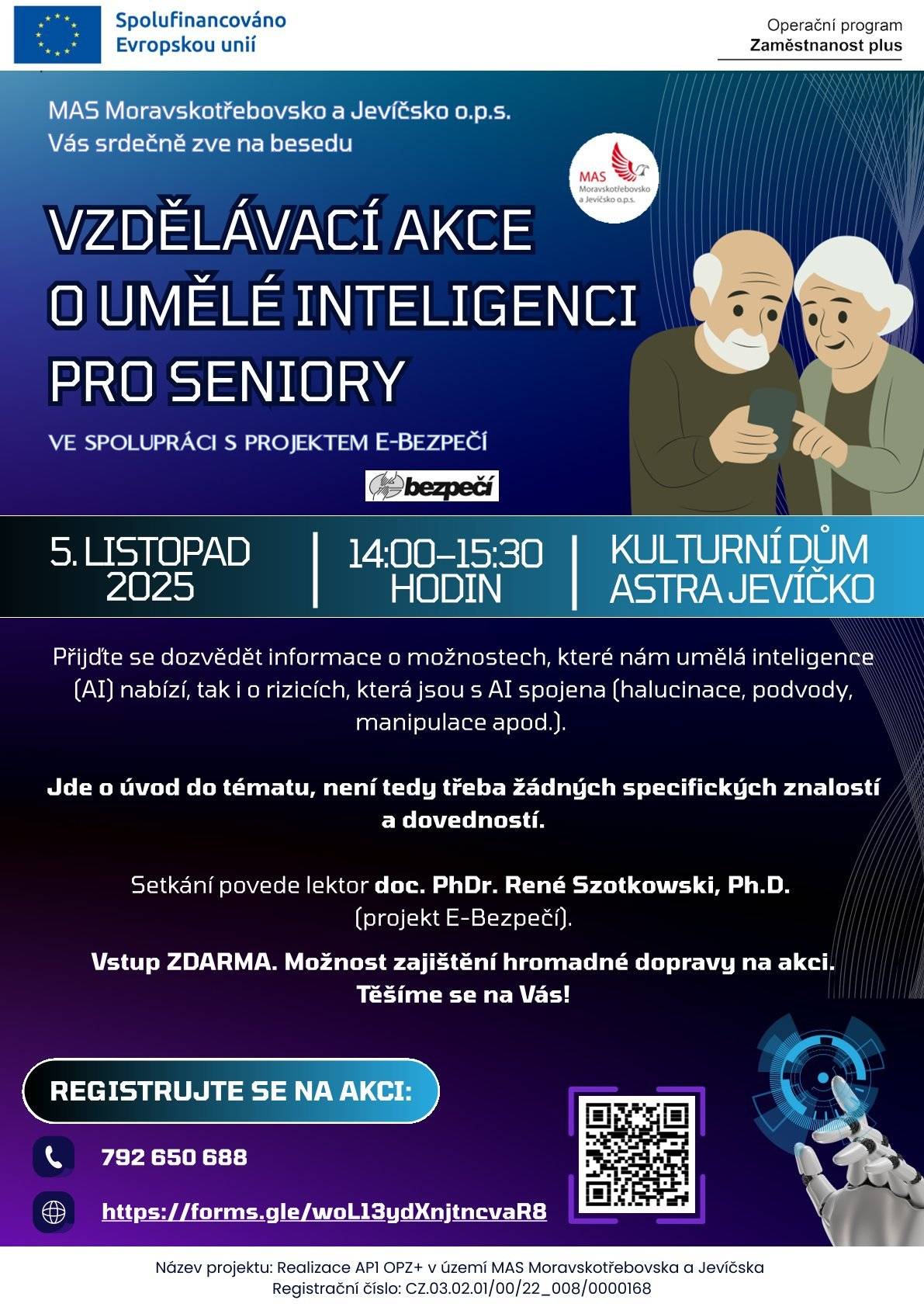 Kulturní dům ASTRA Jevíčko