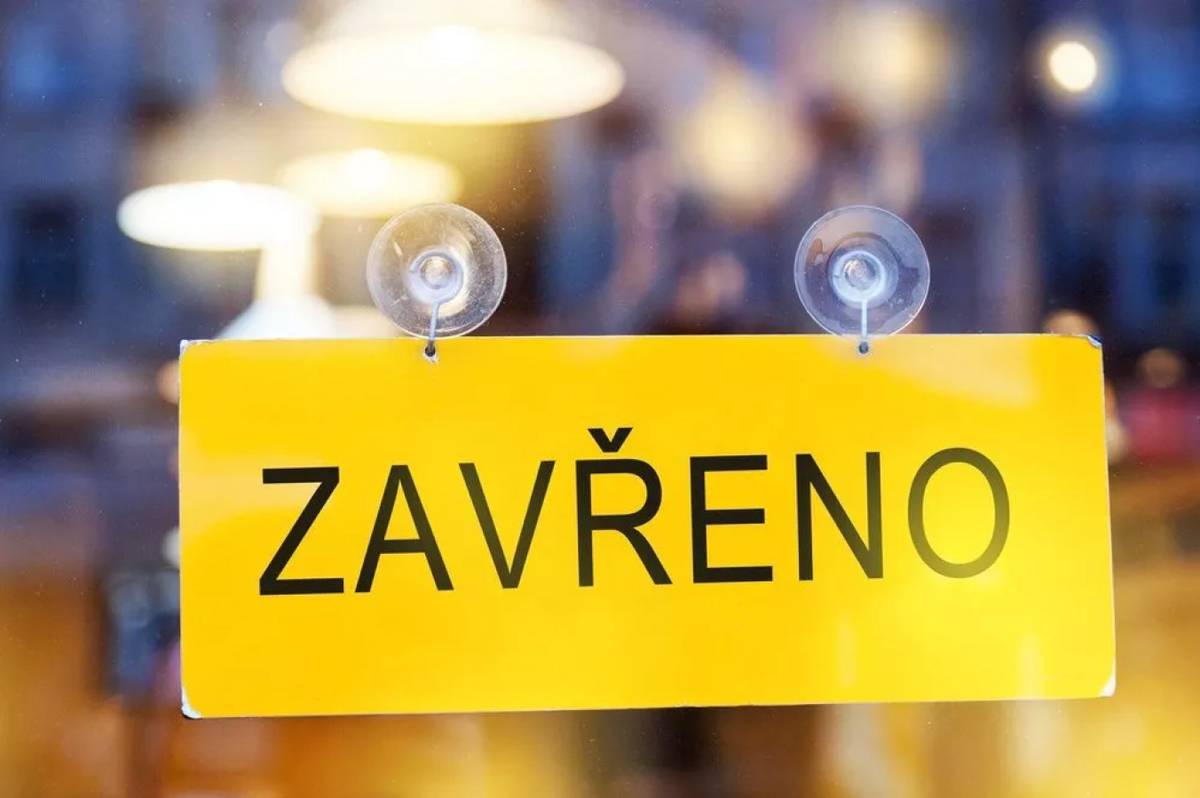 OÚ 27.10. uzavřen - dovolená