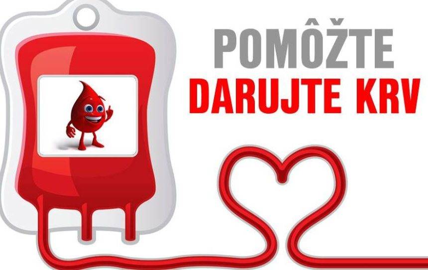 Pozvánka na odber krvi