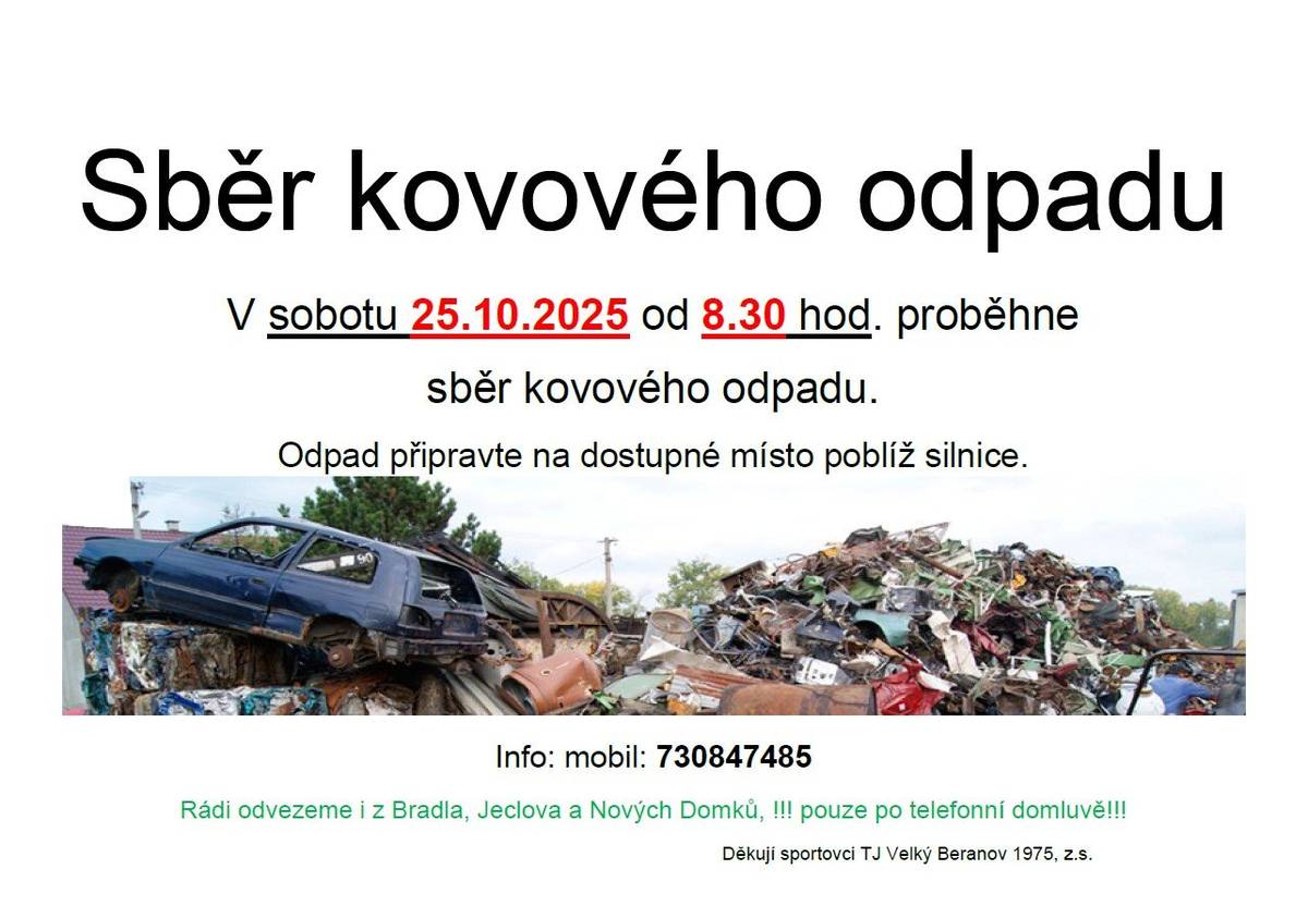 25.10.2025 od 8:30