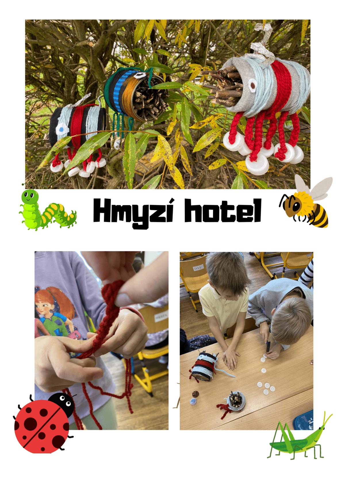 Manažerky projektu LIFE COALA ve spolupráci s Místním akčním plánem IV se s radostí pustily do vyhodnocení soutěže Upcycling Challenge, která měla dětem ukázat, že ne všechno, co už dosloužilo, musí skončit v koši. Cílem bylo naučit mladé tvůrce dívat se na věci kolem sebe s trochou fantazie. Při hodnocení se kladl důraz na dopady na životní prostředí a zdraví dětí i během procesu výroby. A jak to dopadlo? 1. místo – ZŠ Marie Pujmanové – 3. B Děti ze školy si zasloužily obrovský potlesk! Jejich nápad byl nejen originální, ale i praktický. Za své úsilí si odnášejí výlet do ZOO, kde si jistě připomenou, že recyklovat má smysl i v přírodě. 2. místo – ZŠ ZŠ Marie Pujmanové – 3. A Tým druhé školy dokázal, že když se spojí tvořivost s ekologickým myšlením, vznikají krásné věci. Odměnou jim bude sada malého zahradníka – protože vztah k přírodě začíná pěkně od hlíny. 3. místo – ZŠ Frýdecká – pobočka Občanská Třetí místo patří dětem, které do svého projektu vložily spoustu srdce i fantazie. Za odměnu dostanou kreativní balíček, aby mohly v tvoření pokračovat dál. Ukázali jste, že životní prostředí má smysl chránit i hravě – a že druhý život věcí může být někdy ještě zajímavější než ten první. Všem zúčastněným dětem a učitelům moc děkujeme! Odbor územního rozvoje https://havirov-city.cz/aktuality/deti-daly-vecem-druhy-zivot-zname-viteze-upcycling-challenge