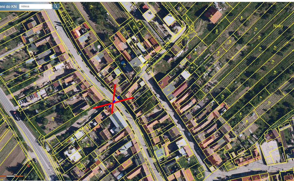 Z důvodů překopu silnice a pokládky zemního kabelu bude v Pá 24.10.2025 v době mezi 7:00 - 15:00hod zcela neprůjezdná silnice v části ul. Masarykova, konkrétně v místě před RD čp 391 - Weisova ulička viz obr. Omlouváme se za komplikace  starosta