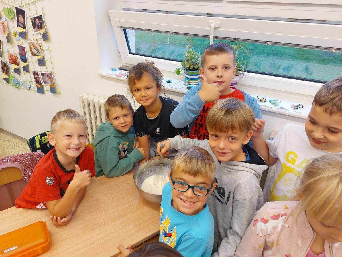 Průřezové projekty u druháčků