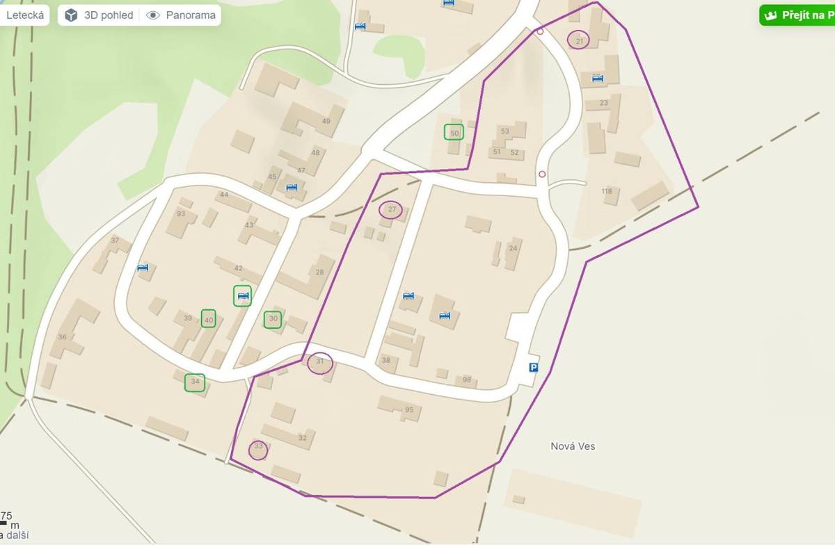 K přerušení dodávky dojde dne 24.10.2025 a 29.10.2025.