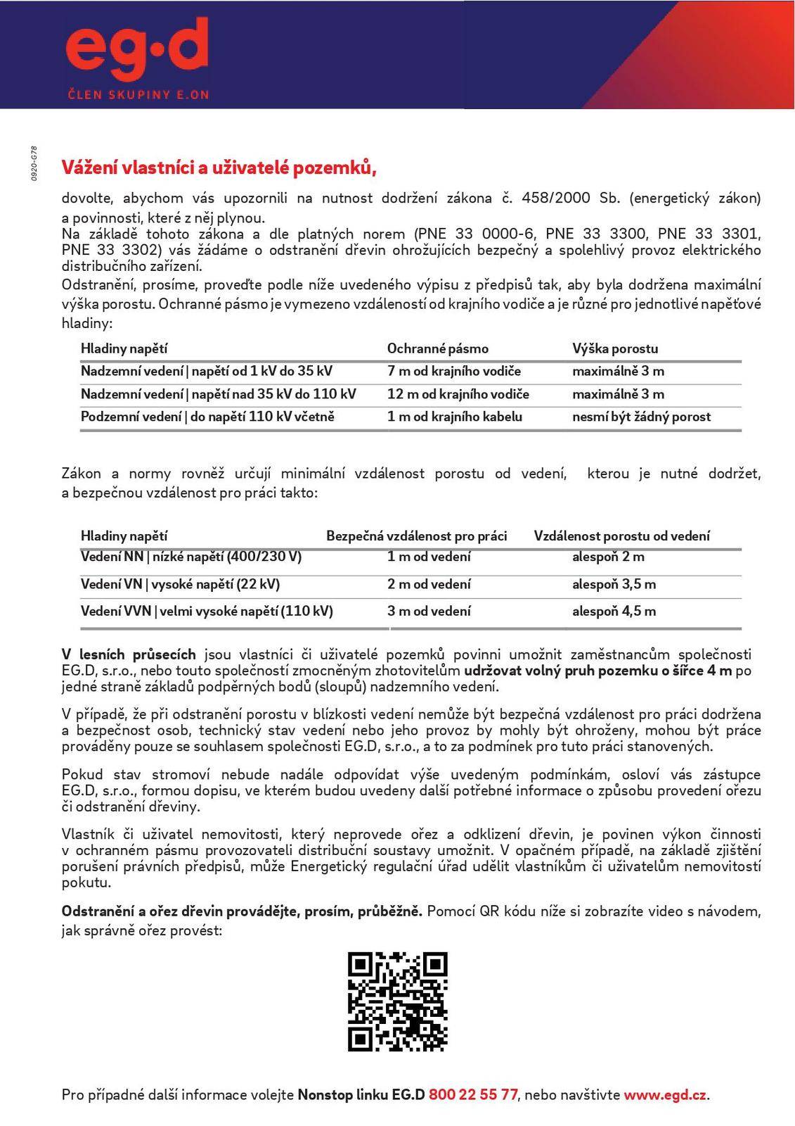 priloha_1588433555_0_C_UsersP27696OneDrive - E.ONDocumentsBezproudíPlakátováníOřezy_2025Zásady pro provádění odstraňování a ořezů dřevin_.pdf priloha_1588433555_2_C_UsersP27696OneDrive - E.ONDocumentsBezproudíPlakátováníOřezy_20250920_G78_plakát barevný_QR.pdf