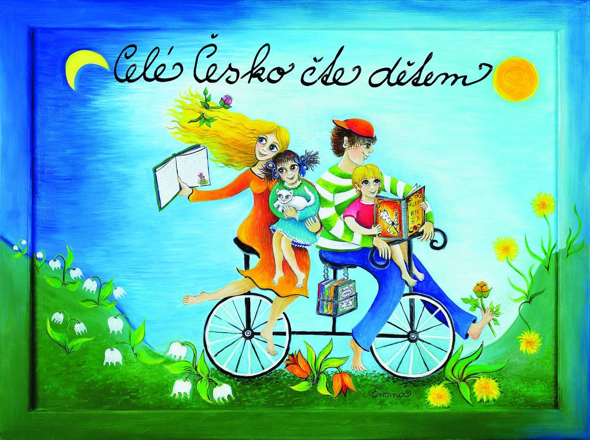 Dětská skupina Lamička zve rodiče, prarodiče i širokou veřejnost k zapojení do projektu Celé Česko čte dětem, který probíhá po celý školní rok 2025/2026 v dopoledních hodinách v DS. Společně si budeme číst pohádky, povídat, hrát si, vytvářet. Vše paní učitelky nachystají. Umožňujeme setkávání nejmladší a nejstarší generace a posilujeme mezigenerační sdílení času, prostoru a předávání hodnot. Kontakt: 733 607 814. Děkujeme. Těšíme se na Vás! Kolektiv DS.