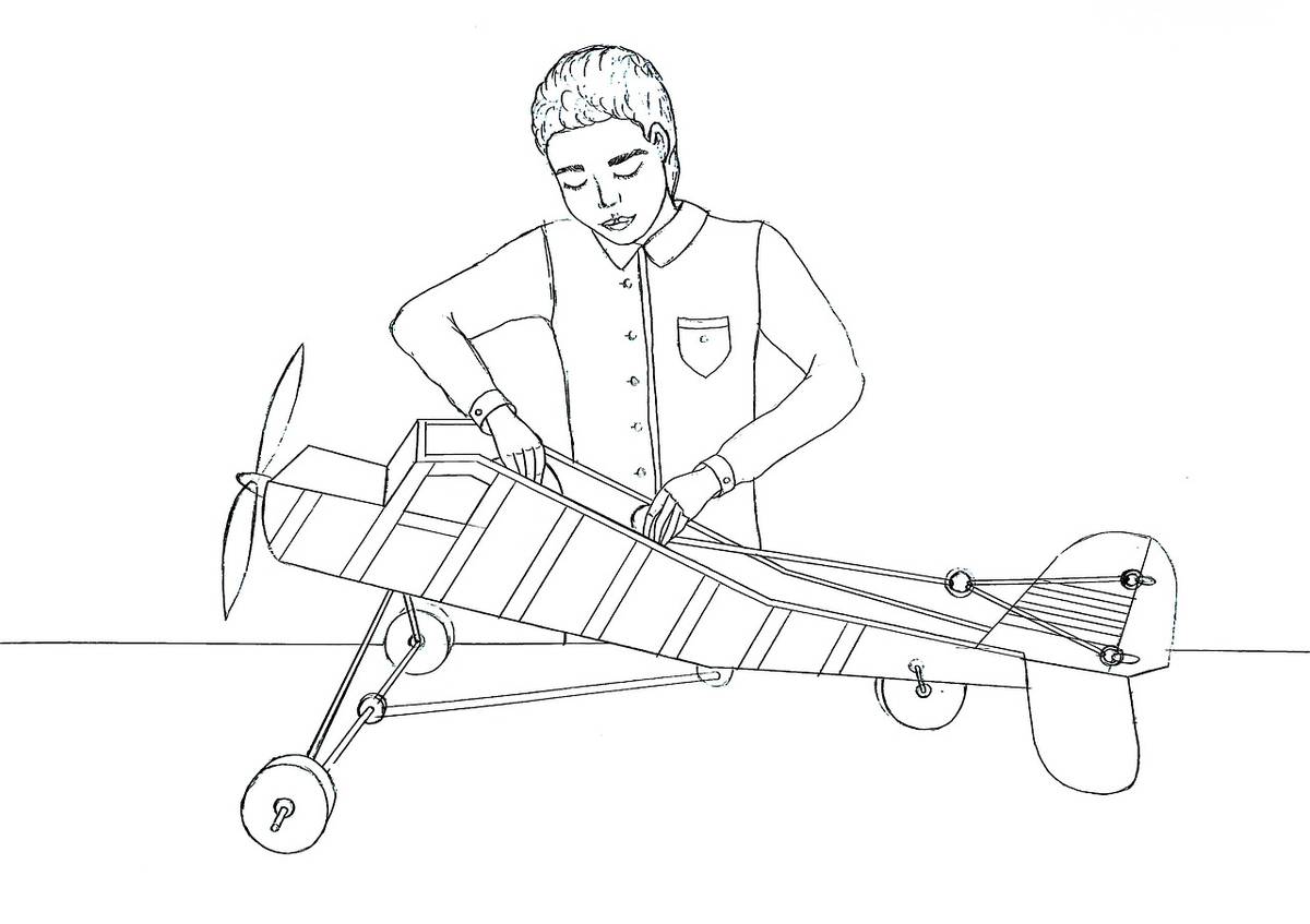 Modelářský klub Úšava, p.s. oznamuje, že k 31. prosinci 2025 ukončí svou činnost a zanikne jako registrovaný klub.