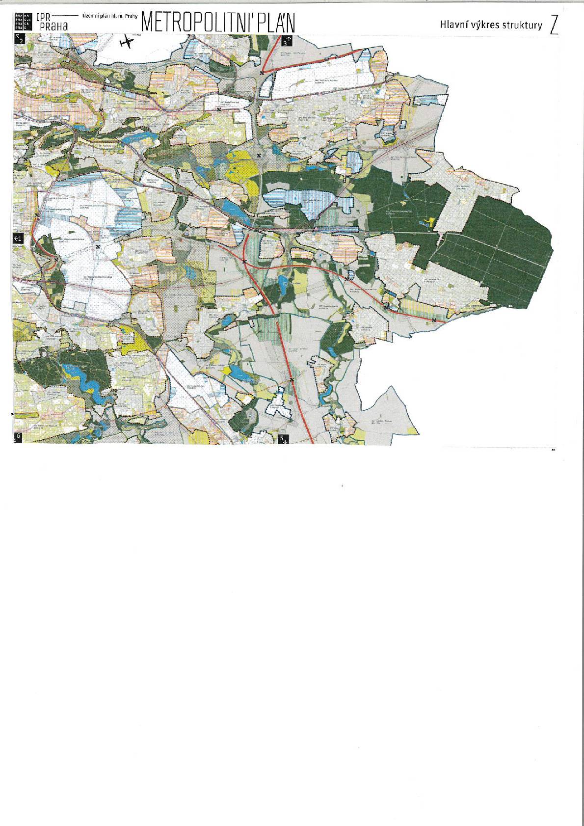 Metropolitní plán je nový územní plán hl. m. Prahy, který  stanovuje pravidla pro budoucí rozvoj města. Jedná se o předpis, který určuje, jak se bude město v následujících letech rozvíjet: kde se stavět smí a kde nesmí, kde má vzniknout park, kudy povede nová silnice, kde mají být školy, školky, nemocnice a jak moc se má proměnit podoba každé části města. Musí přitom nastavit vyvážené podmínky mezi veřejným zájmem a soukromými zájmy obyvatel, stavebníků a investorů, a to celé v zájmu udržitelného rozvoje města. Úkolem plánu je sladit všechny tyto mnohdy protichůdné požadavky, a vytvořit tak přehledné a stabilní prostředí, ve kterém platí jasná pravidla. Metropolitní plán tak nejen stanovuje určité limity, ale zároveň vlastníkům garantuje právo využívat pozemky v souladu se schválenými podmínkami. Závazný je pak pro úředníky na stavebním úřadě, kteří rozhodují o povolení k umístění konkrétní stavby právě na základě posouzení v souladu s územním plánem. Současný plán platí již od roku 1999. Praha se za tu dobu výrazně proměnila, proto potřebuje plán nový, tzv. Metropolitní plán. Upravený návrh Metropolitního plánu je od dnešního dne zveřejněn. Jeho konkrétní podobu můžete najít na: https://praha.eu/web/metropolitniplan/. V tištěné podobě je k dispozici v sále Centra architektury a městského plánování (CAMP), a to denně, vč. víkendů a svátků, od 9:00 do 21:00 hod, přičemž po dobu vystavení návrhu Metropolitního plánu je zajištěna přítomnost zástupce pořizovatele, který vše může vysvětlit. Veřejné projednání Metropolitního plánu se bude konat v sále Centra architektury a městského plánování (CAMP), a to ve dvou termínech viz níže, přičemž v obou termínech bude současně přenášeno prostřednictvím online videokonference  dne 19. 11. 2025 od 9:00 hod., následně pak 26. 11. 2025 od 9:00 hod.  Stanoviska, připomínky a námitky lze podávat do 3. 12. 2025 primárně v digitální podobě pomocí Portálu Pražana, a to na adrese: https://pmpp.praha.eu/ Ing. Petr Neumann, místostarosta