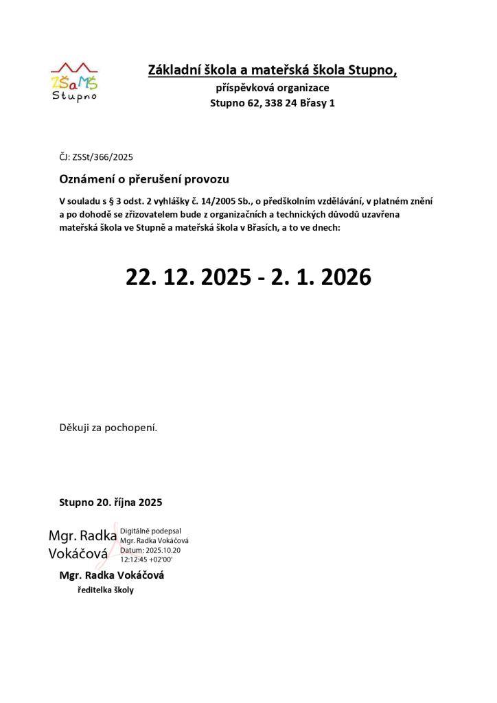 22.12.2025 - 1.1.2026