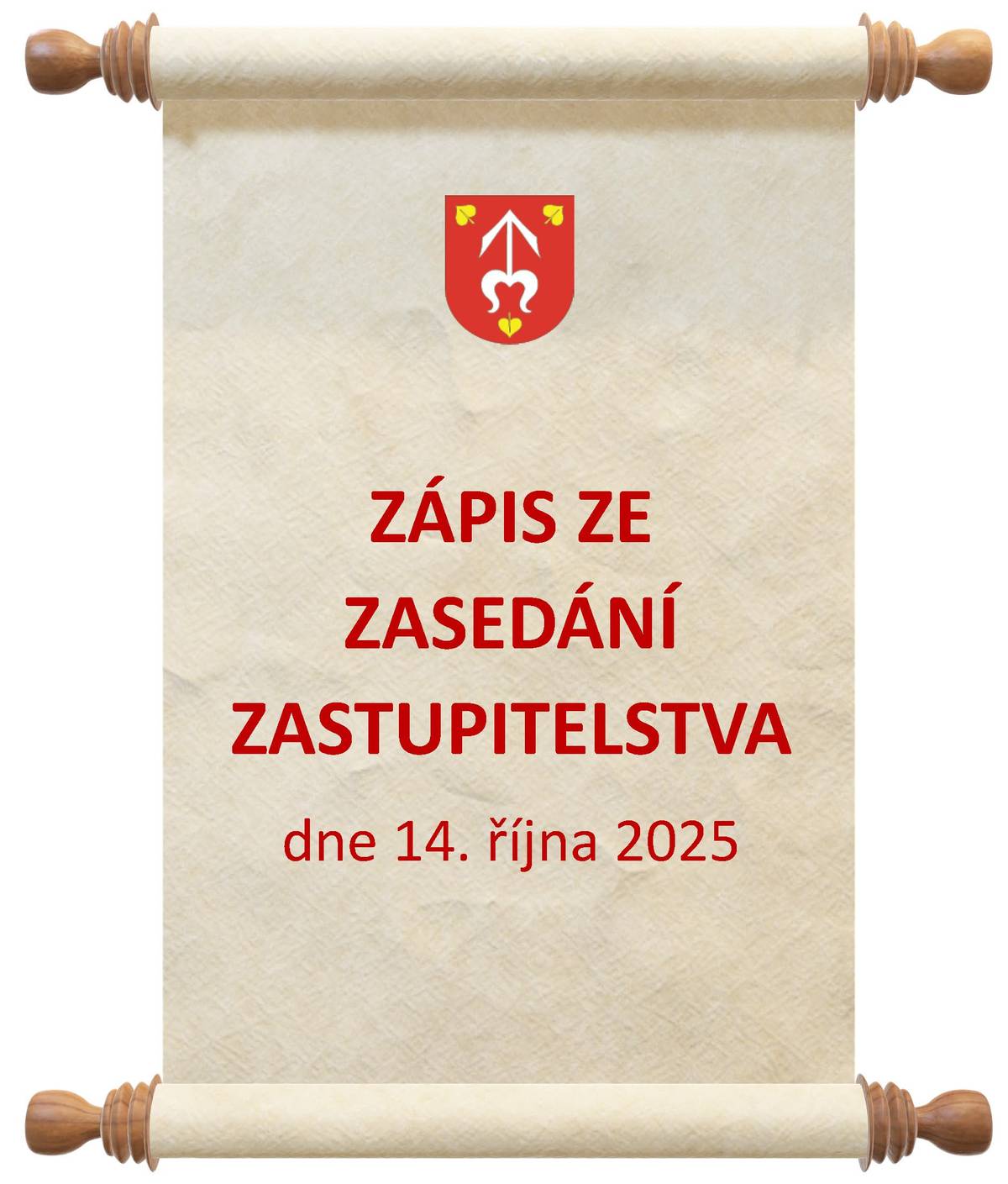 Zastupitelstvo obce Hrusice na svém 34. zasedání dne 14.10.2025 projednalo tyto body:  vzalo na vědomí zprávu Finančního výboru Souhlasilo s uzavřením stavebně plánovací smlouvy se společností DEKO MONT Souhlasilo s koupí pozemku, na kterém stojí vodohospodářský objekt v majetku obce Hrusice Souhlasilo s uzavřením smlouvy o věcném břemeni s ČEZ Distribuce Souhlasilo s uzavřením smlouvy o výkonu regionálních funkcí knihovny Vzalo na vědomí návrh vyhlášky o uplatňování územního plánu obce Hrusice Stanovilo ceny za pronájem budovy Sokolovny (ceny se nemění) Souhlasilo s přijetím dotace na kofinancování stavby "Vodovod Hrusice - připojení na vodojem Peleška", poskytovatel Středočeský kraj, výše dotace 1,14 mil. Kč Souhlasilo s přijetím dotace od Ministerstva pro místní rozvoj na pořízení změny územního plánu ve výši 276 tis. Kč Schválilo rozpočtové opatření č. 8/2025  Celý zápis naleznete v aplikaci UZOB.CZ Příští zasedání je plánováno na 11.11.2025 v 18:30 hod.