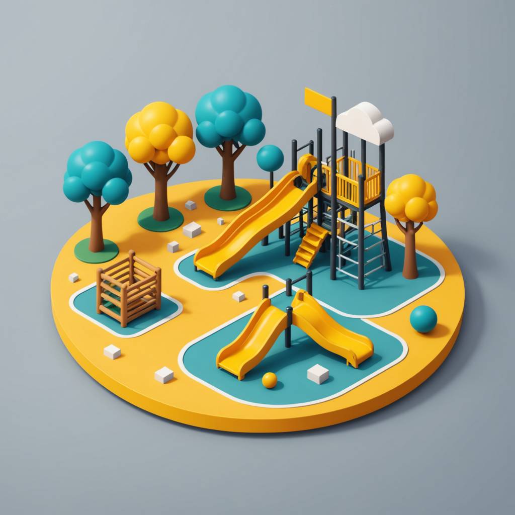 Rádi bychom Vás informovali, že od 1.11. 2025 bude nové dětské hřiště v Nových Homolích částečně zpřístupněno veřejnosti.