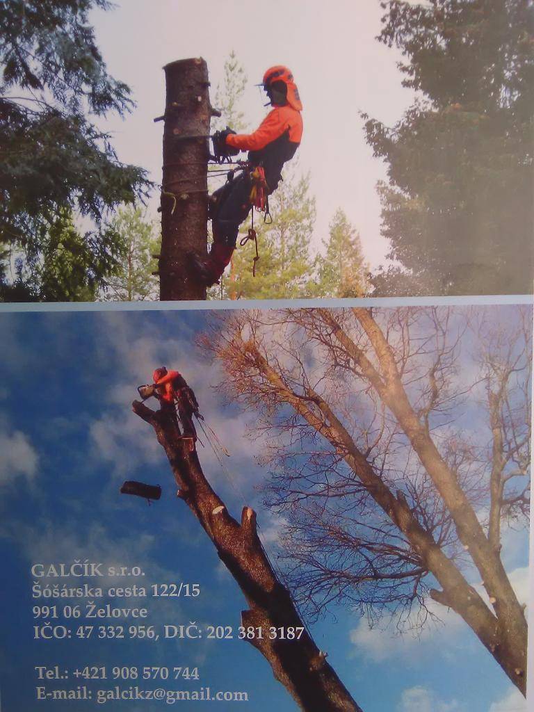 Spoločnosť Galčík s.r.o.