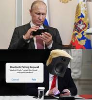 TMBK: Odhaleno. Jak Putin ovládá Donalda Trumpa