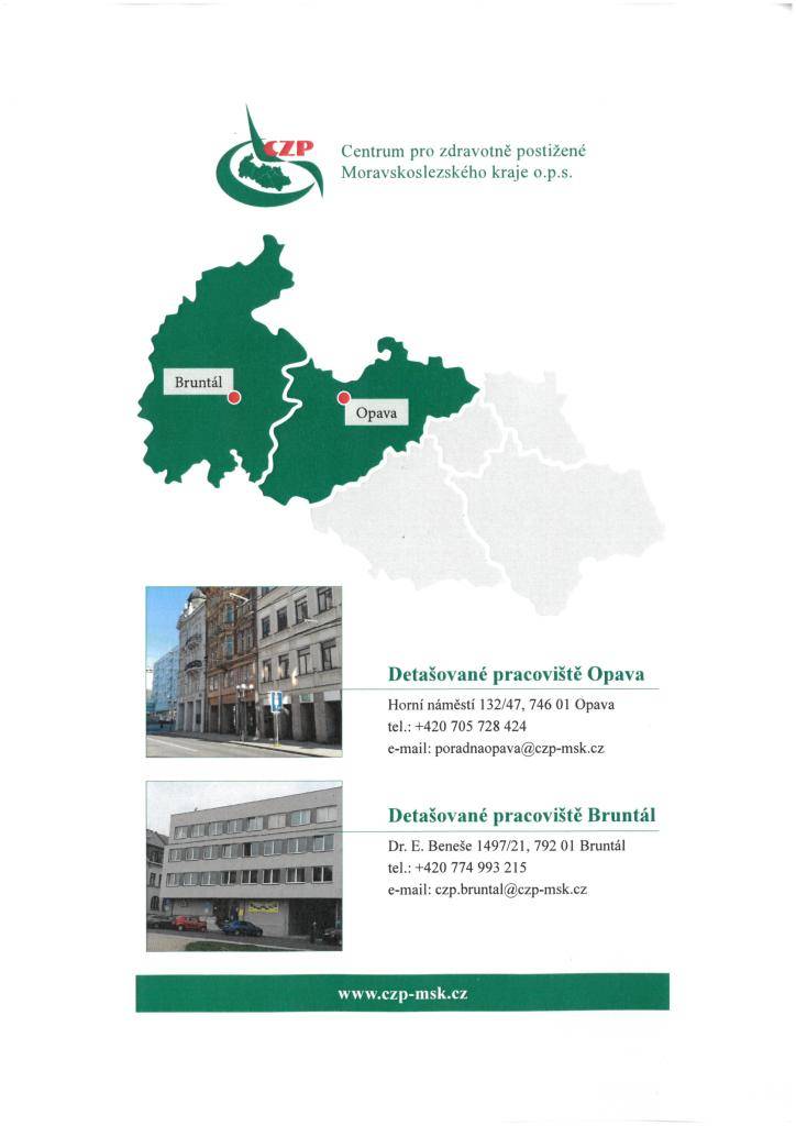 Opavsko a Bruntálsko