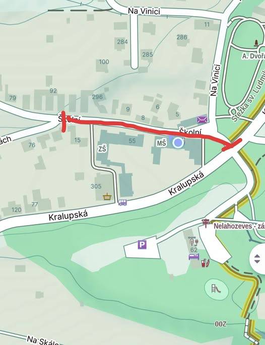 frézování a pokládka nového asfaltu