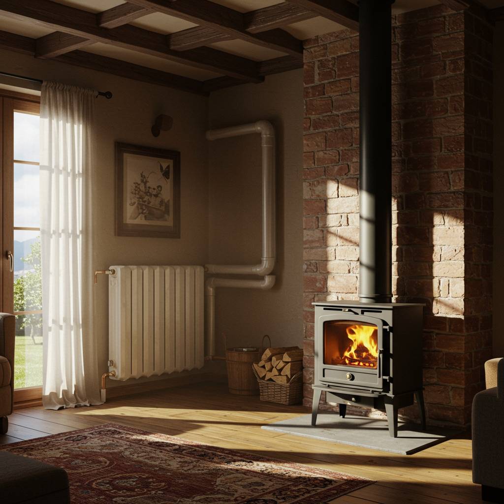 Vykurovacie obdobie so sebou prináša zvýšené riziko požiarov. Opatrenia a správne používanie vykurovacích spotrebičov môžu predísť mnohým nešťastiam.