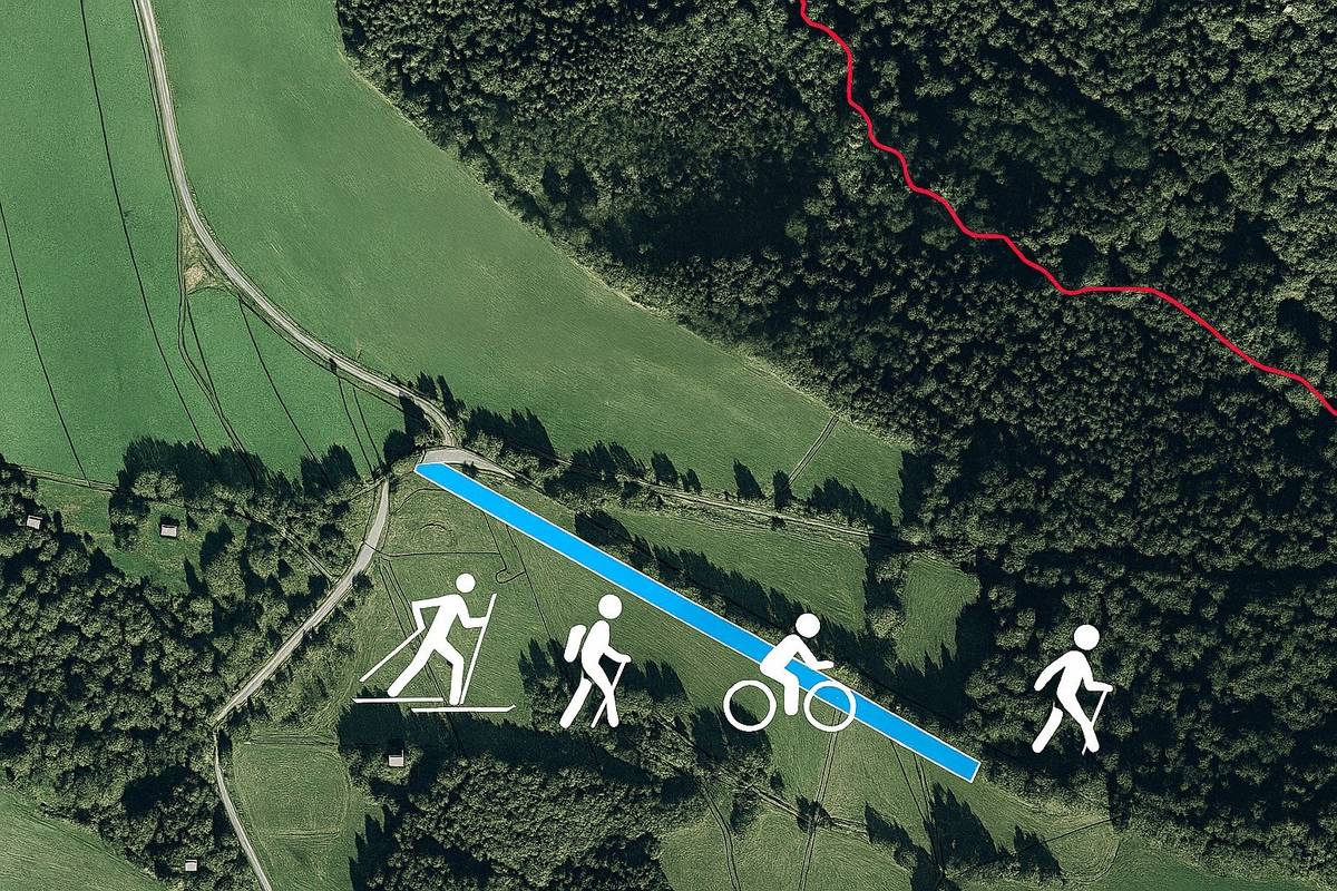 Máme skvělou zprávu! 🥳 Pardubický kraj schválil naší obci neinvestiční dotaci ve výši 200 000 Kč na projekt „Úprava a údržba lyžařských a turistických tras“ 🏔️ Díky této podpoře budeme moci provést údržbu a zlepšení povrchu cest vedoucích k Severomoravské chatě, odstranit nerovnosti a zajistit lepší průchodnost i pro běžkaře, cyklisty a pěší turisty. 💡 Hlavní část prostředků bude využita na provoz rolby a přípravu stop pro běžkaře. Z dotace ale bude možné také připravovat cesty, odstraňovat náletové dřeviny a větve – zkrátka udržovat trasy v co nejlepší kondici po celý rok. 🌲 Cílem projektu je zlepšit kvalitu a bezpečnost turistické infrastruktury a podpořit rozvoj cestovního ruchu v našem regionu. 🌿✨ Děkujeme Pardubickému kraji za podporu!