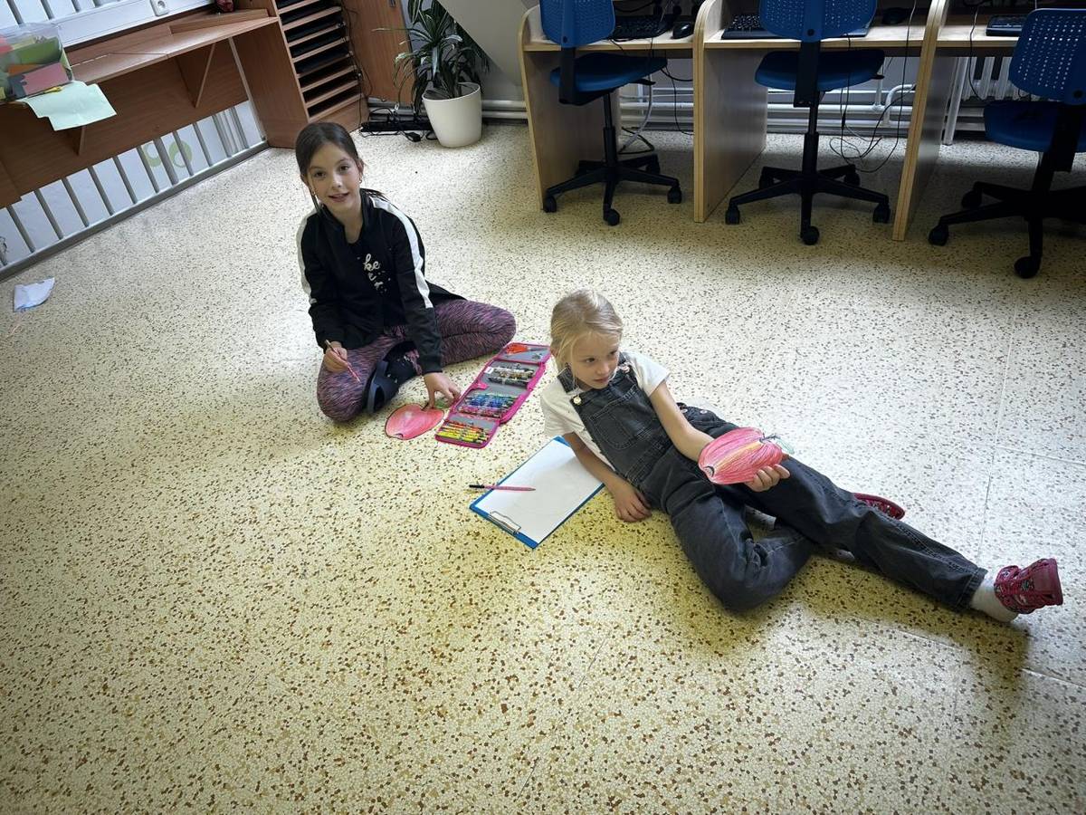 Jablíčková kavárna