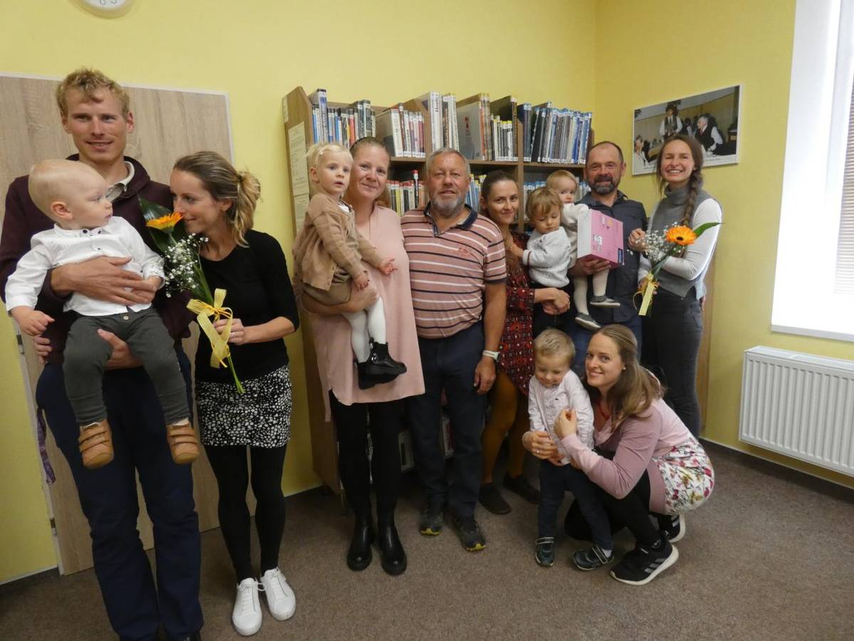 Vítání občánků