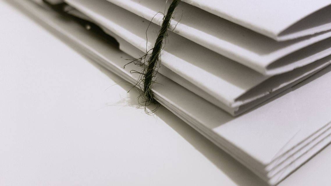 Oznámenie o uložení listovej zásielky - Sára Sládečková